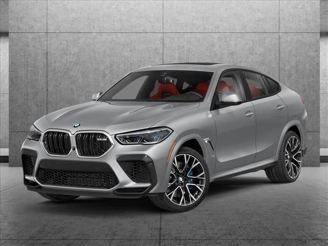 2021 BMW X6 M Base