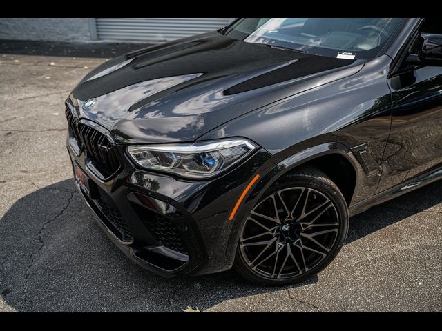 2021 BMW X6 M Base