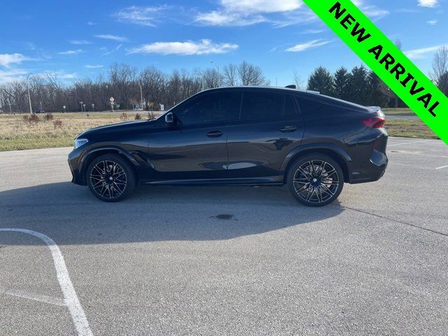 2021 BMW X6 M Base