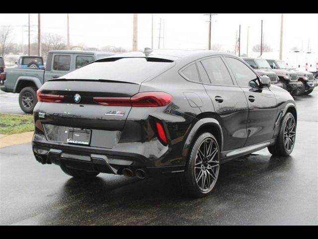 2021 BMW X6 M Base