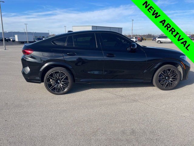 2021 BMW X6 M Base