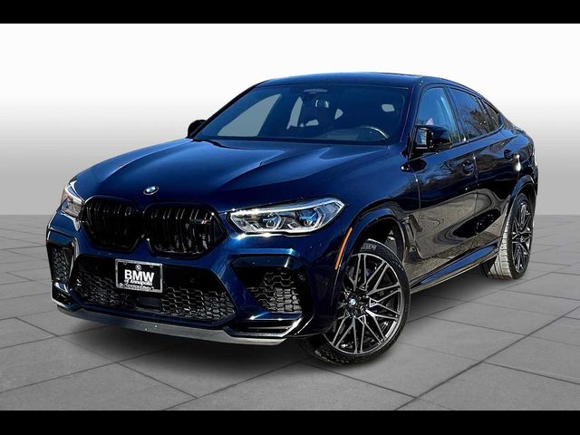 2021 BMW X6 M Base