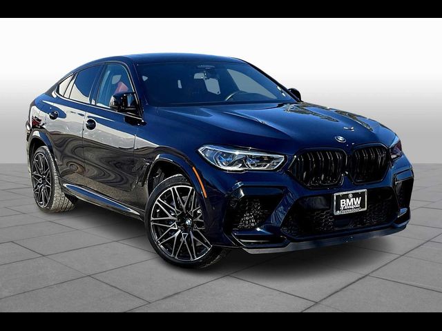 2021 BMW X6 M Base