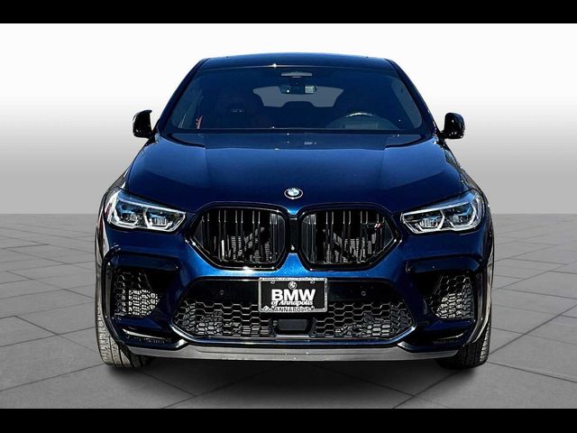 2021 BMW X6 M Base