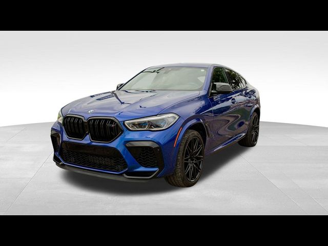 2021 BMW X6 M Base