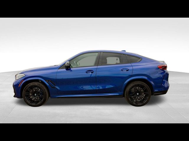 2021 BMW X6 M Base