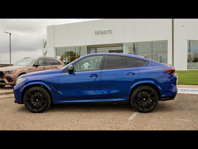 2021 BMW X6 M Base