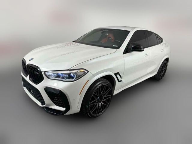 2021 BMW X6 M Base