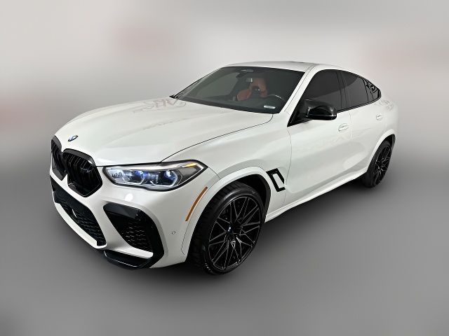 2021 BMW X6 M Base