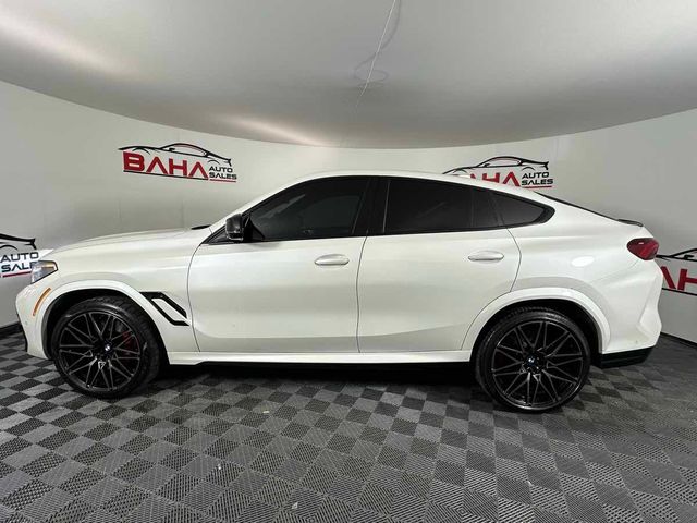 2021 BMW X6 M Base