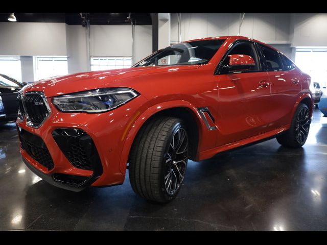 2021 BMW X6 M Base