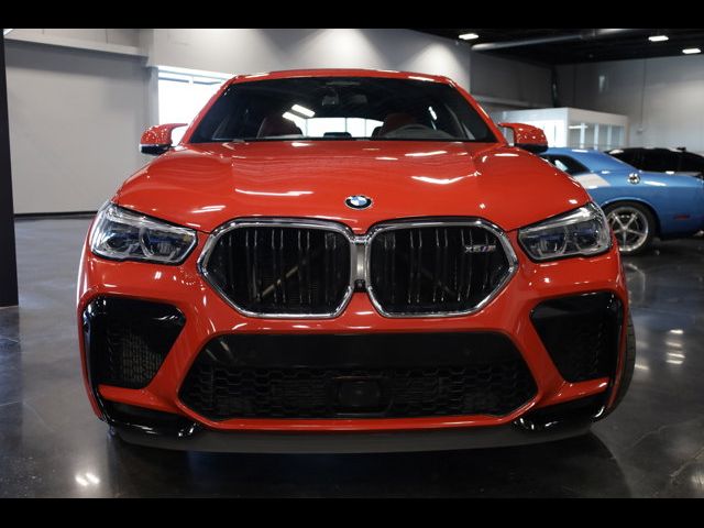 2021 BMW X6 M Base