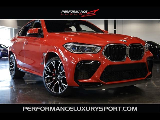 2021 BMW X6 M Base