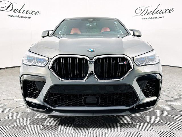 2021 BMW X6 M Base