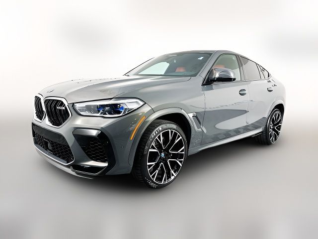 2021 BMW X6 M Base