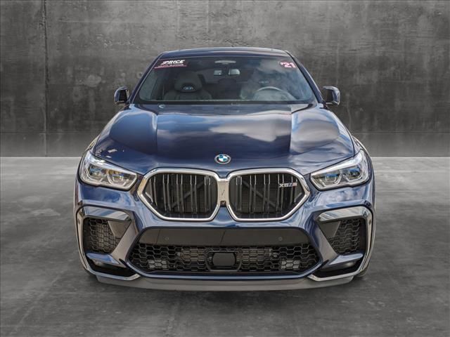 2021 BMW X6 M Base