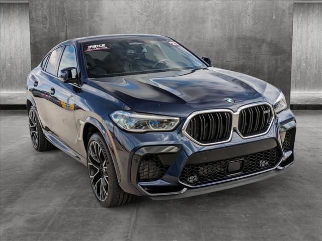 2021 BMW X6 M Base