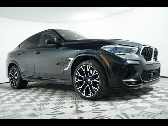 2021 BMW X6 M Base