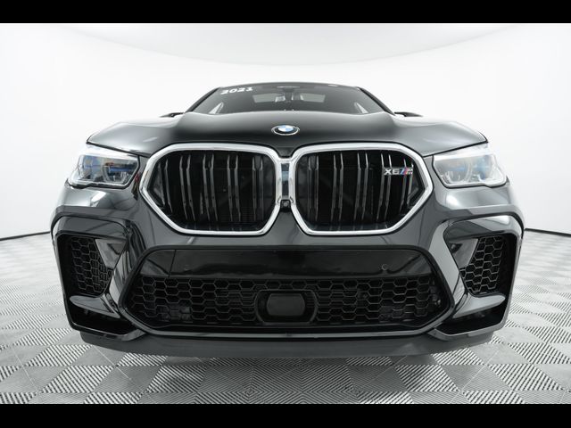 2021 BMW X6 M Base