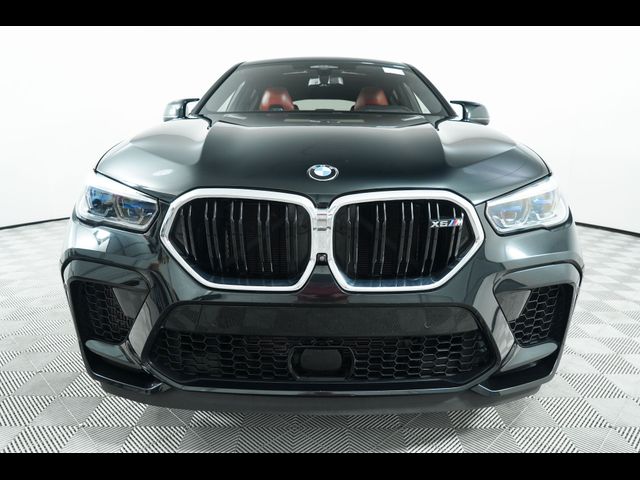 2021 BMW X6 M Base