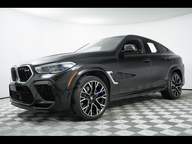 2021 BMW X6 M Base