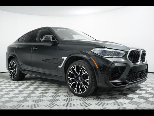 2021 BMW X6 M Base