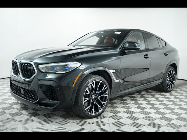 2021 BMW X6 M Base