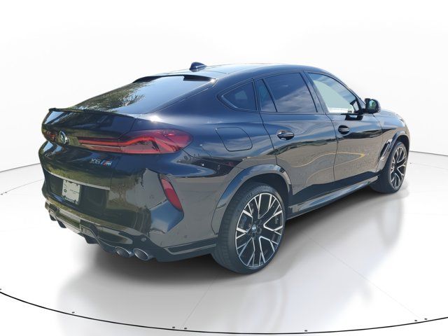 2021 BMW X6 M Base