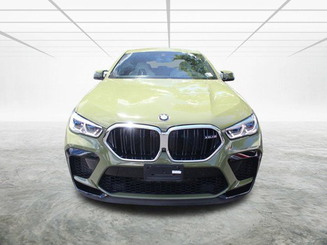 2021 BMW X6 M Base