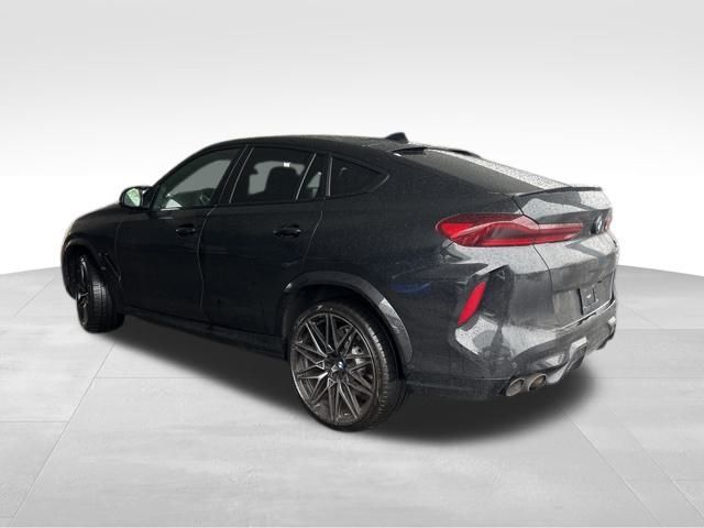 2021 BMW X6 M Base