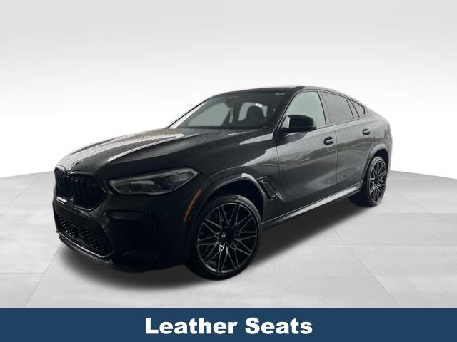 2021 BMW X6 M Base