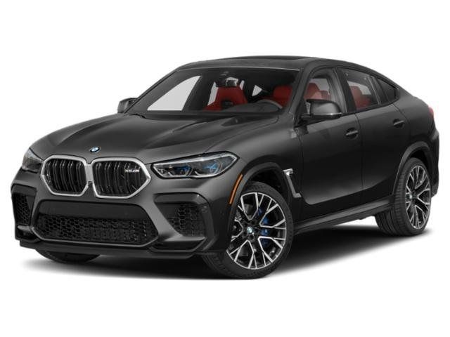 2021 BMW X6 M Base