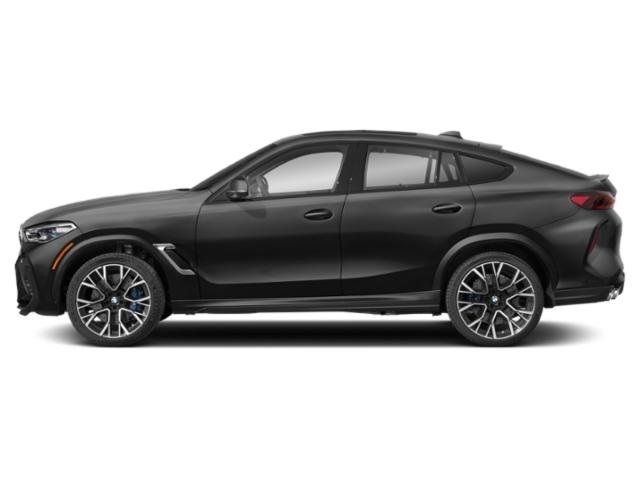 2021 BMW X6 M Base