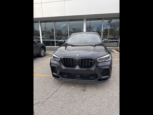 2021 BMW X6 M Base