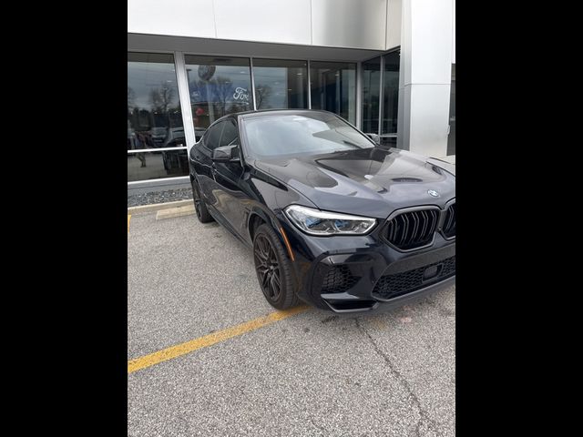 2021 BMW X6 M Base