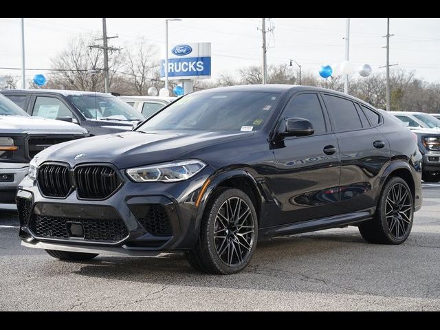 2021 BMW X6 M Base