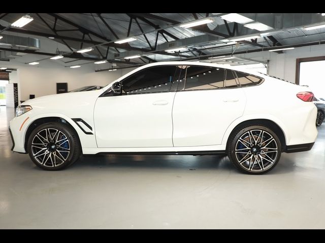 2021 BMW X6 M Base