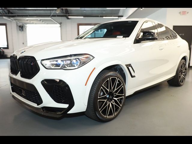 2021 BMW X6 M Base