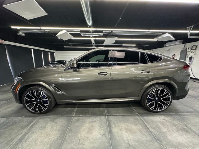 2021 BMW X6 M Base