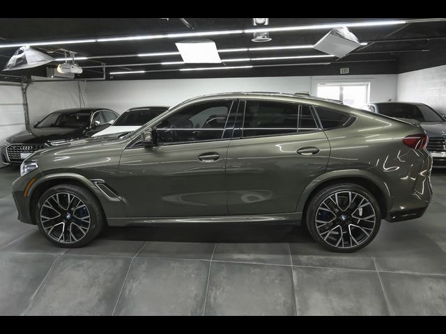 2021 BMW X6 M Base