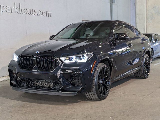 2021 BMW X6 M Base