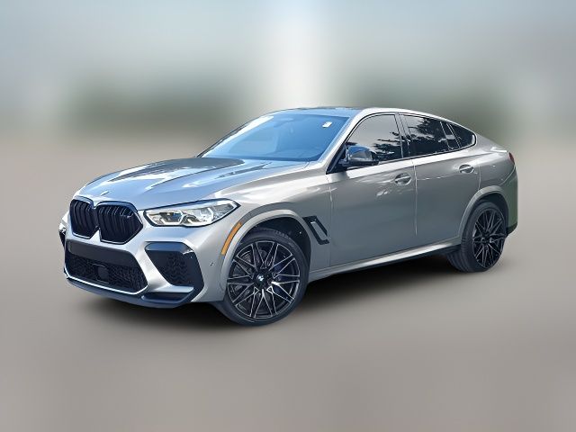 2021 BMW X6 M Base