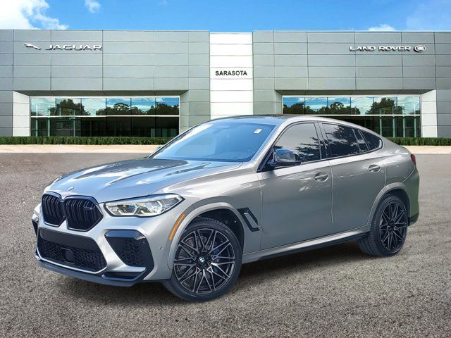 2021 BMW X6 M Base