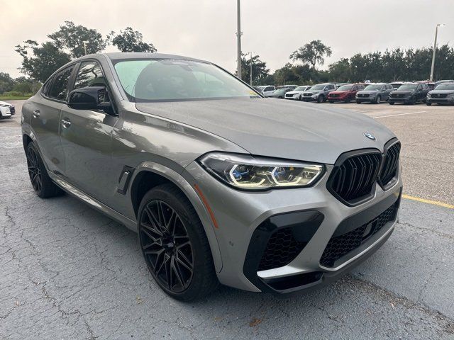 2021 BMW X6 M Base