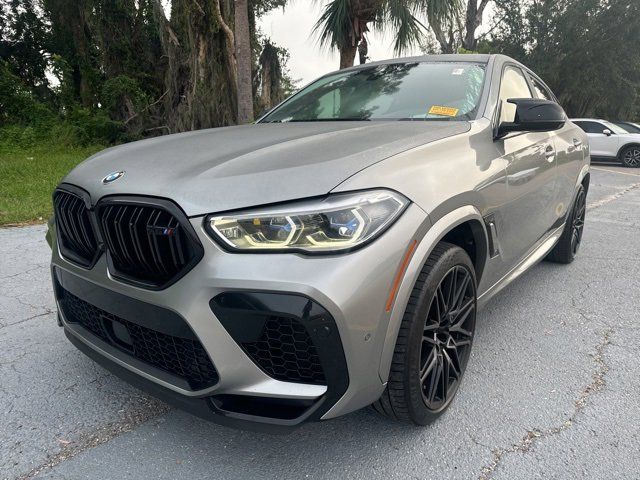 2021 BMW X6 M Base