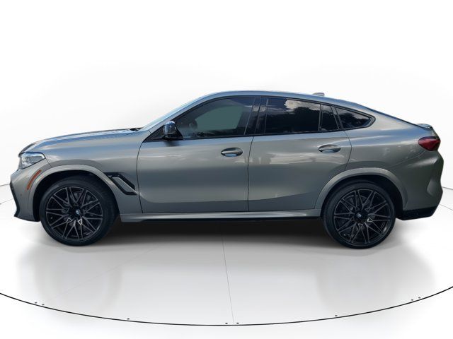 2021 BMW X6 M Base