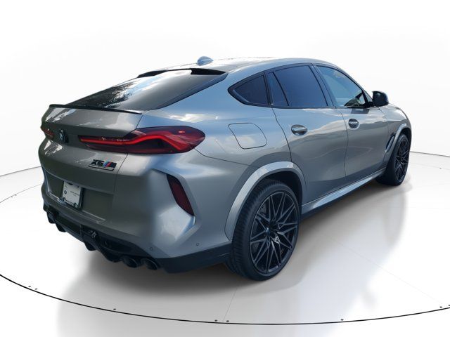 2021 BMW X6 M Base