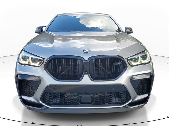 2021 BMW X6 M Base