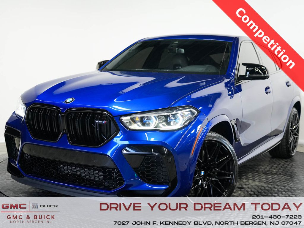 Used 2021 BMW X6+M Base For Sale in NORTH BERGEN, NJ | Capital One