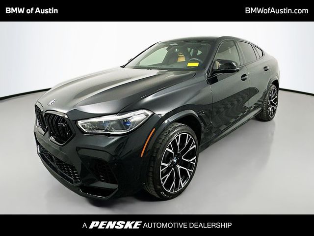 2021 BMW X6 M Base